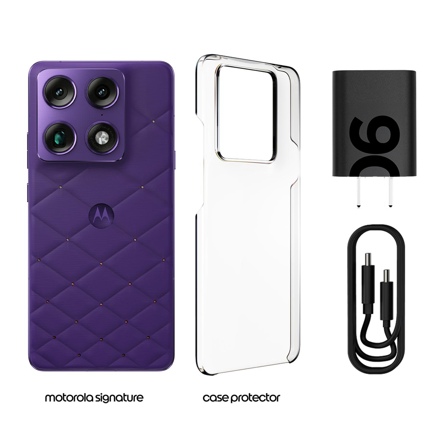 MOTO SIGNATURE 12GB/512GB MORADO - 3