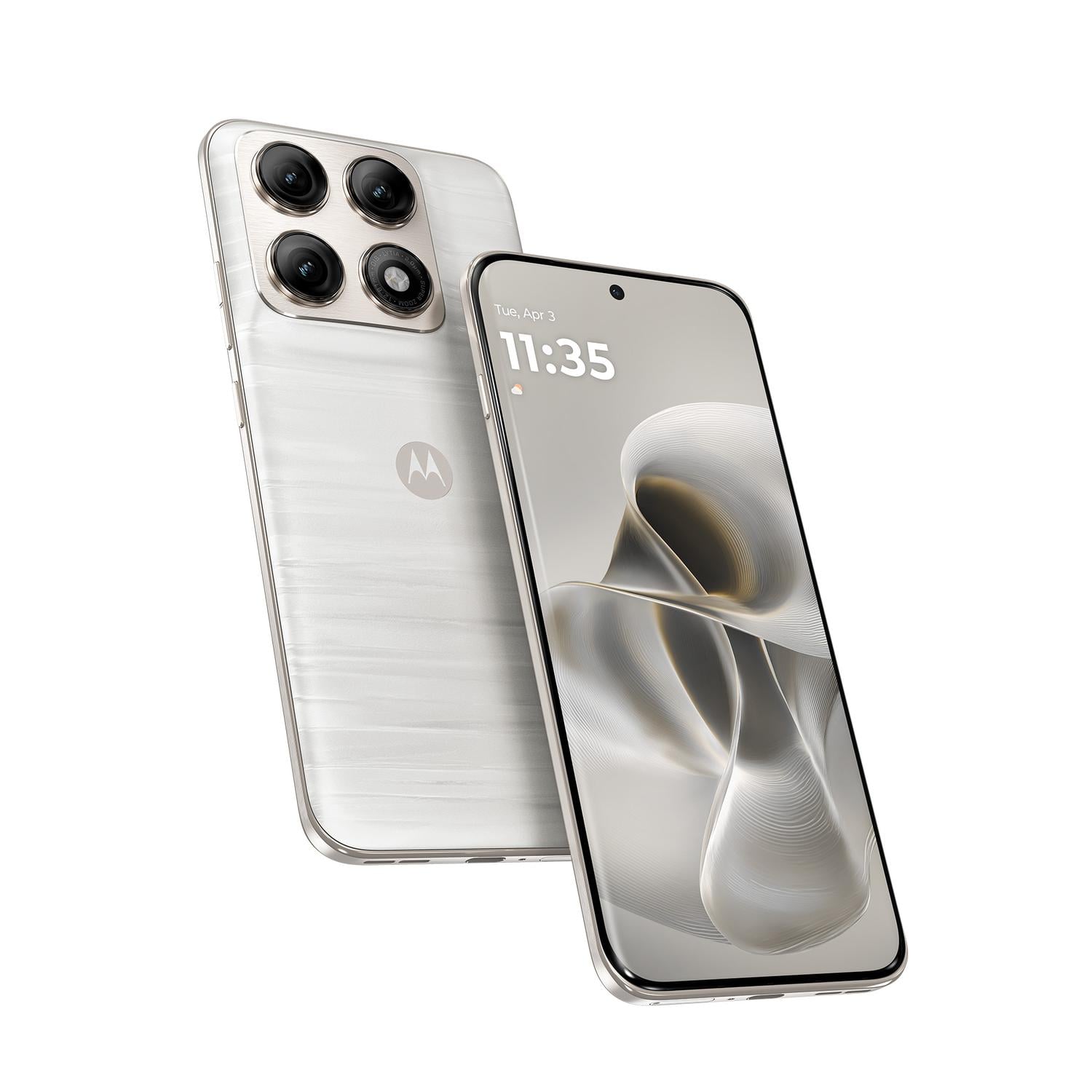 MOTO EDGE 70 PRO 12GB/512GB BLANCO - 3