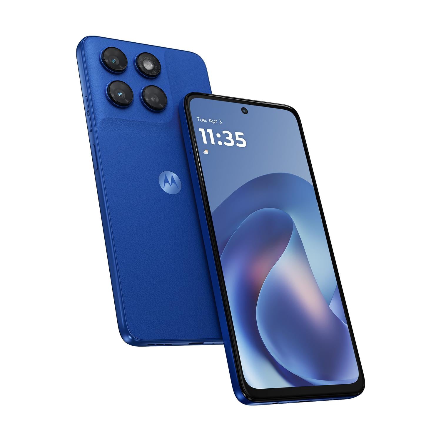 MOTO G47 4GB/128GB AZUL - 3
