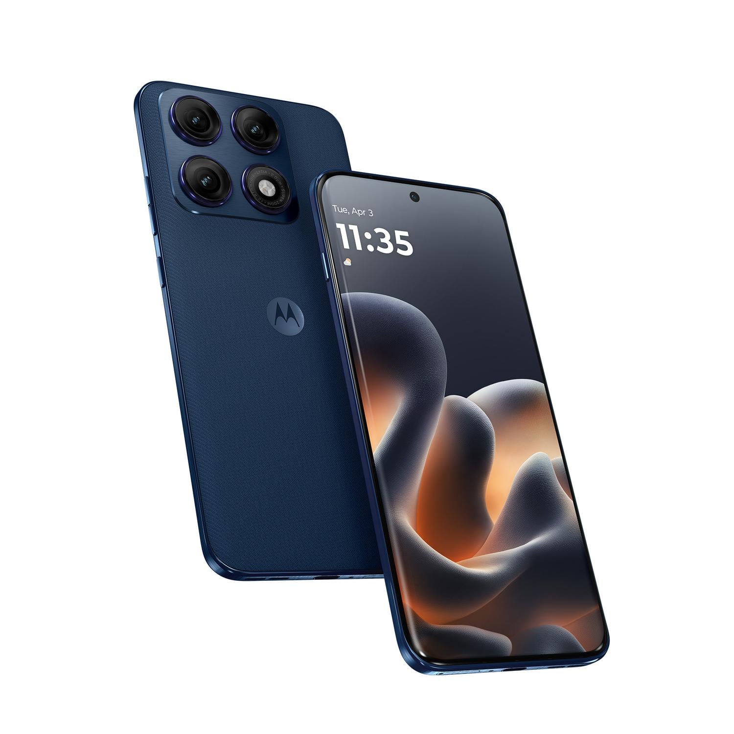 MOTO EDGE 70 PRO 12GB/512GB AZUL - 3
