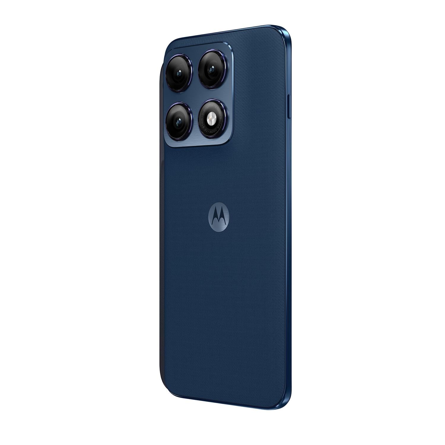MOTO EDGE 70 PRO 12GB/512GB AZUL - 5