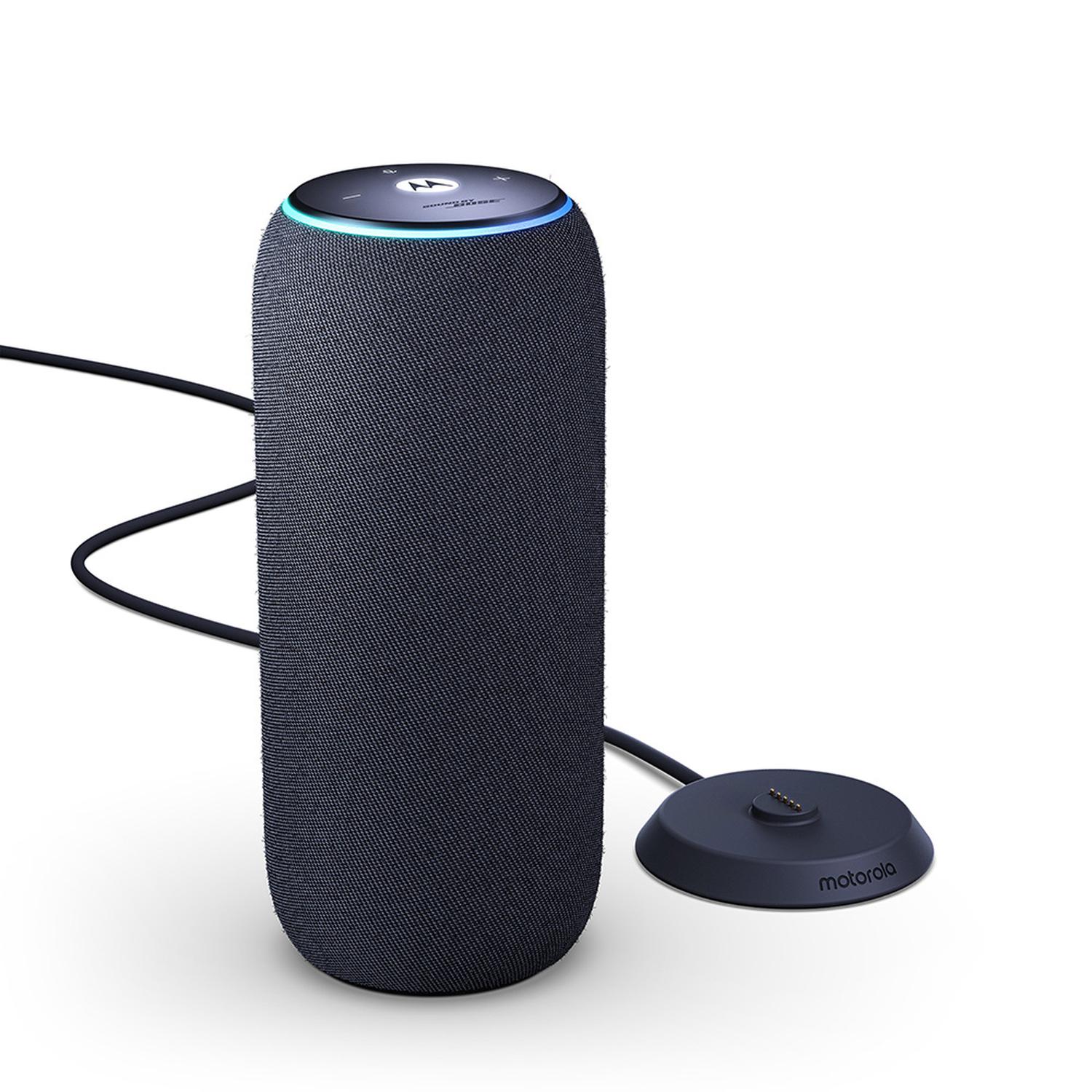 MOTOROLA MOTO SOUND FLOW NEGRO - 1