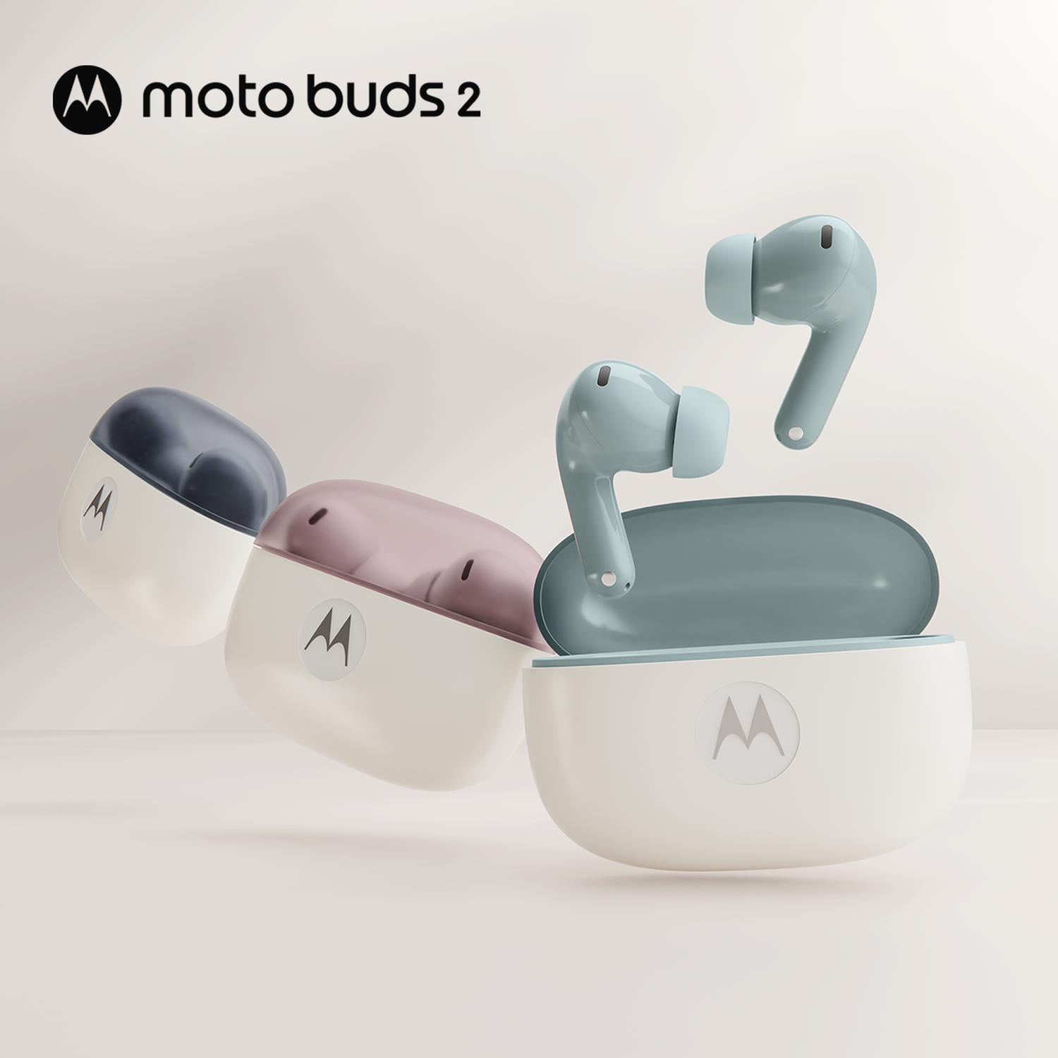 MOTOROLA MOTO BUDS 2 VIOLET ICE - 2