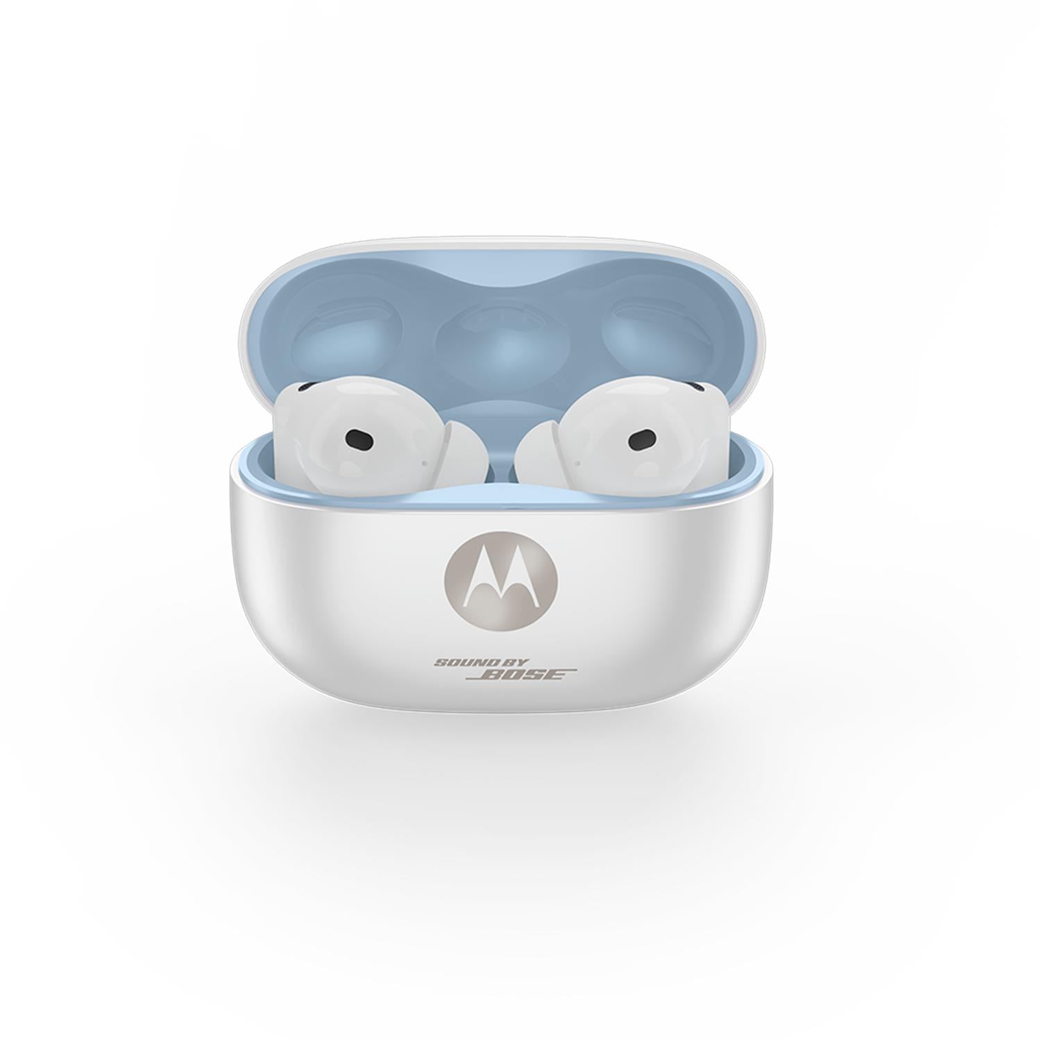 MOTOROLA MOTO BUDS 2 PLUS BRIGHT WHITE - 1