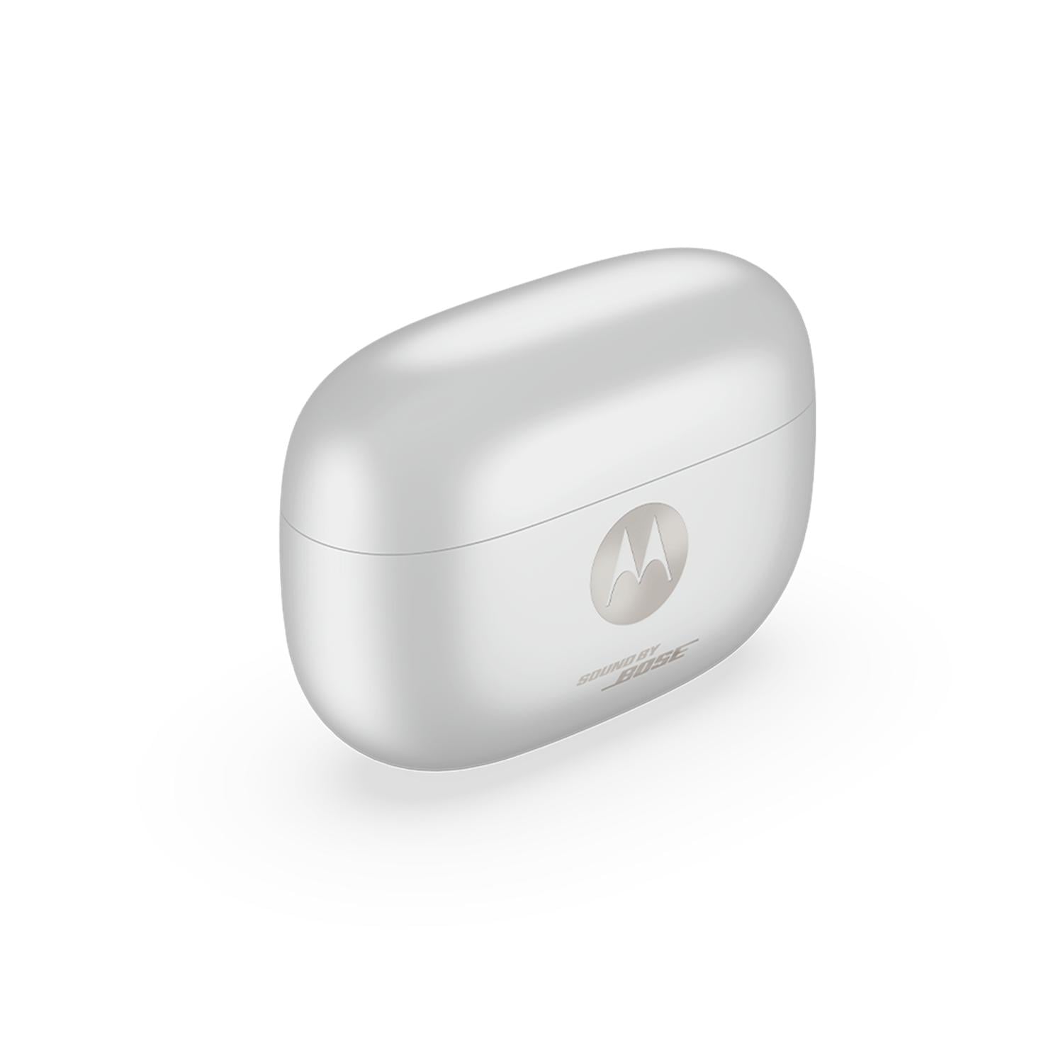 MOTOROLA MOTO BUDS 2 PLUS BRIGHT WHITE - 9