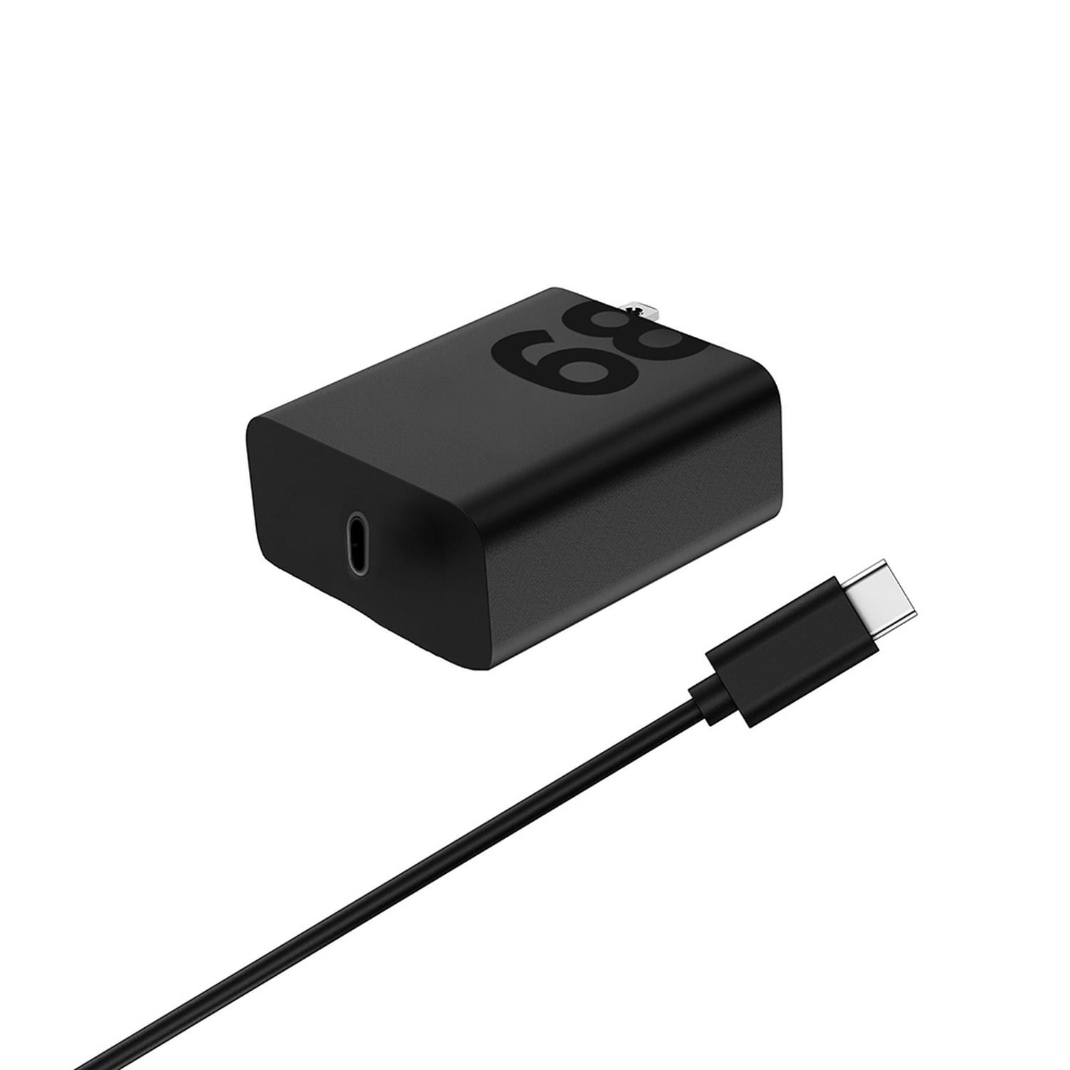 MOTOROLA CHARGER ETRON 68W SINGLE PORT - 1