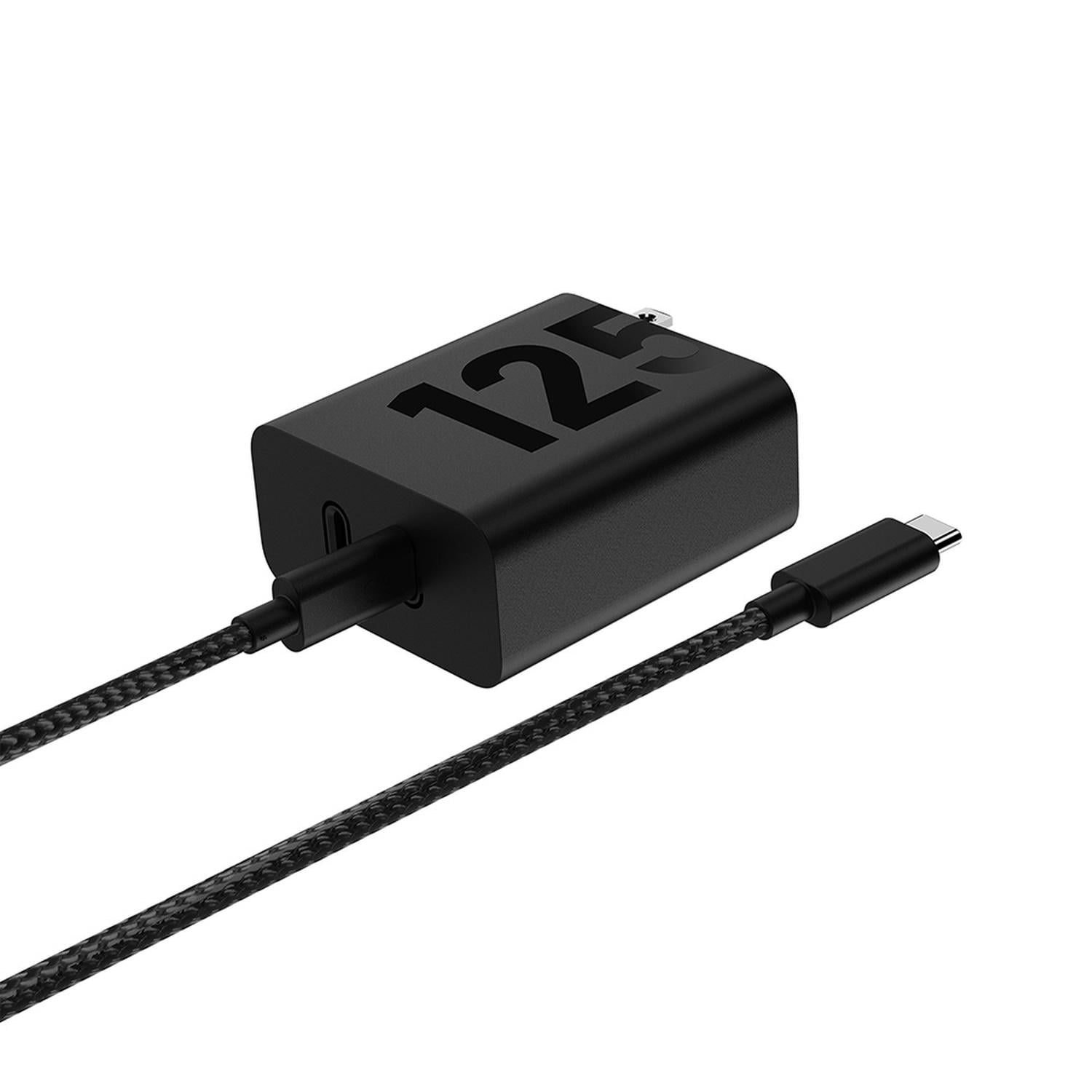 MOTOROLA CHARGER ETRON 125W DUAL PORT - 1