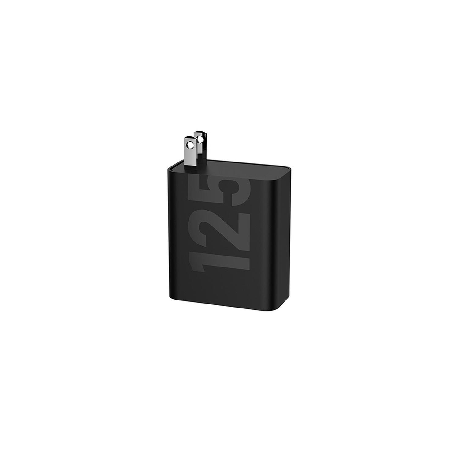 MOTOROLA CHARGER ETRON 125W DUAL PORT - 3