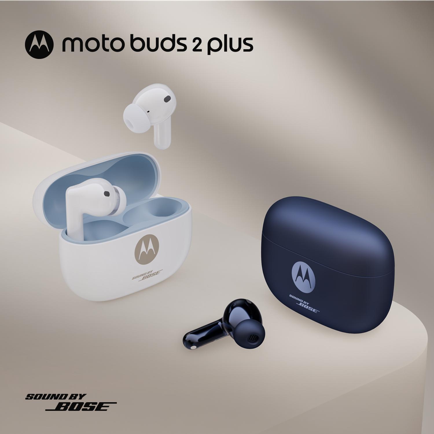 MOTOROLA MOTO BUDS 2 PLUS SILHOUETTE - 2