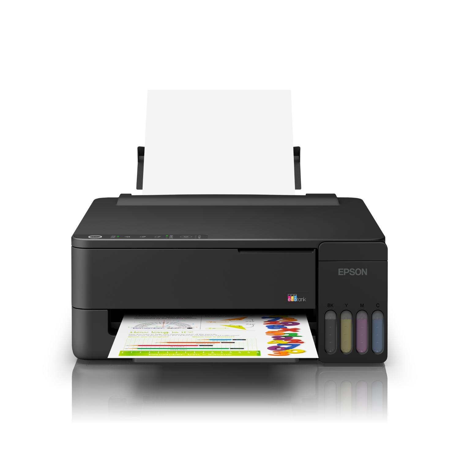 IMPRESORA EPSON ECOTANK L1350 A COLOR INALÁMBRICA - 1