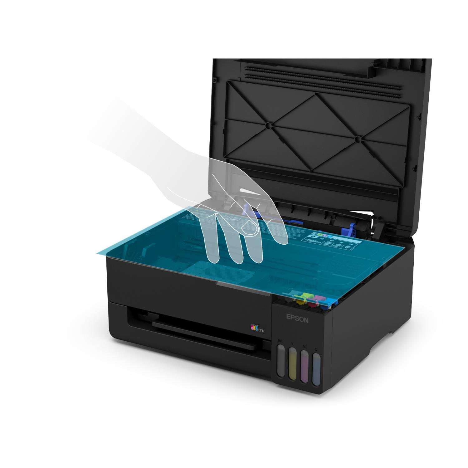 IMPRESORA EPSON ECOTANK L1350 A COLOR INALÁMBRICA - 5