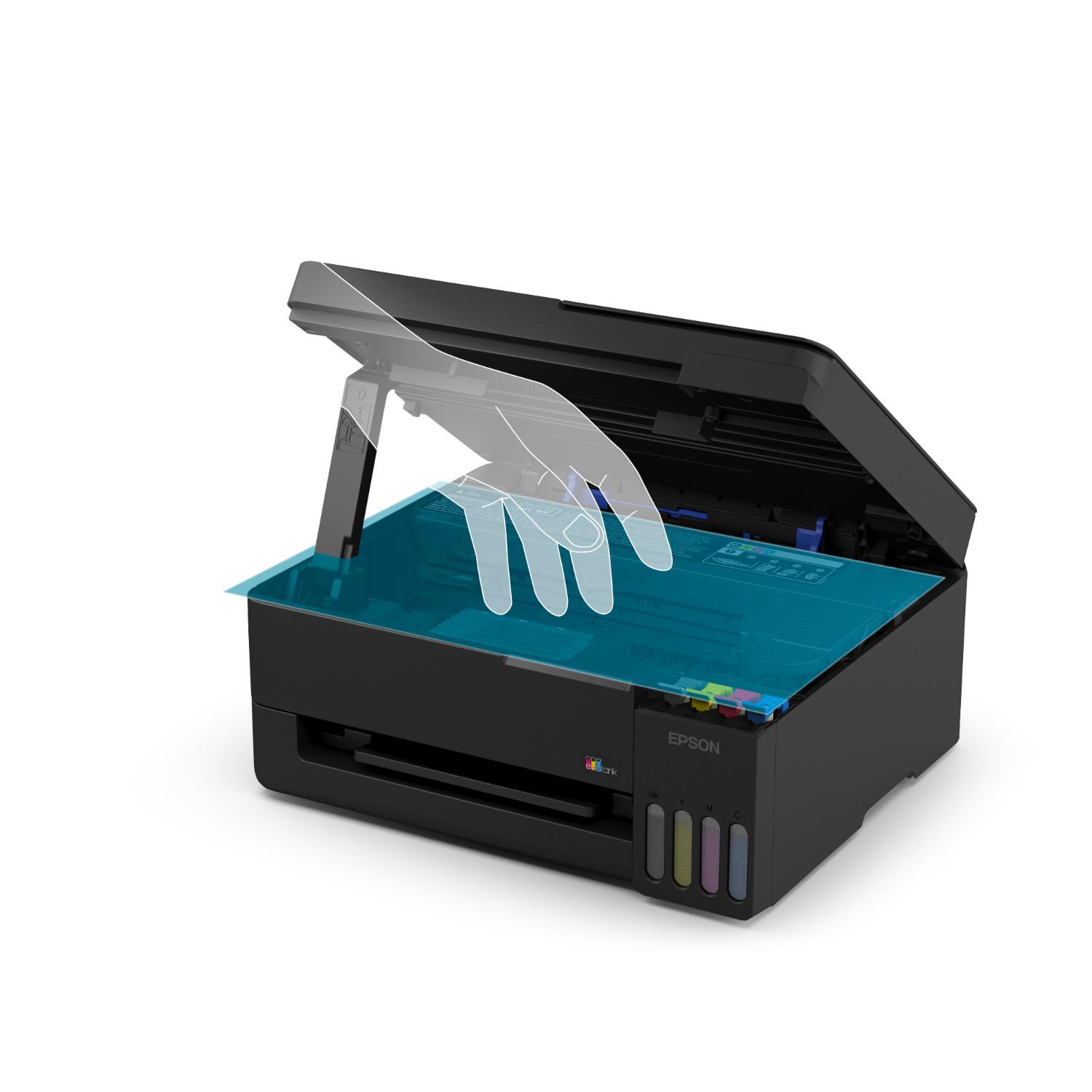IMPRESORA MULTIFUNCIONAL EPSON ECOTANK L3350 A COLOR INALÁMBRICA - 5