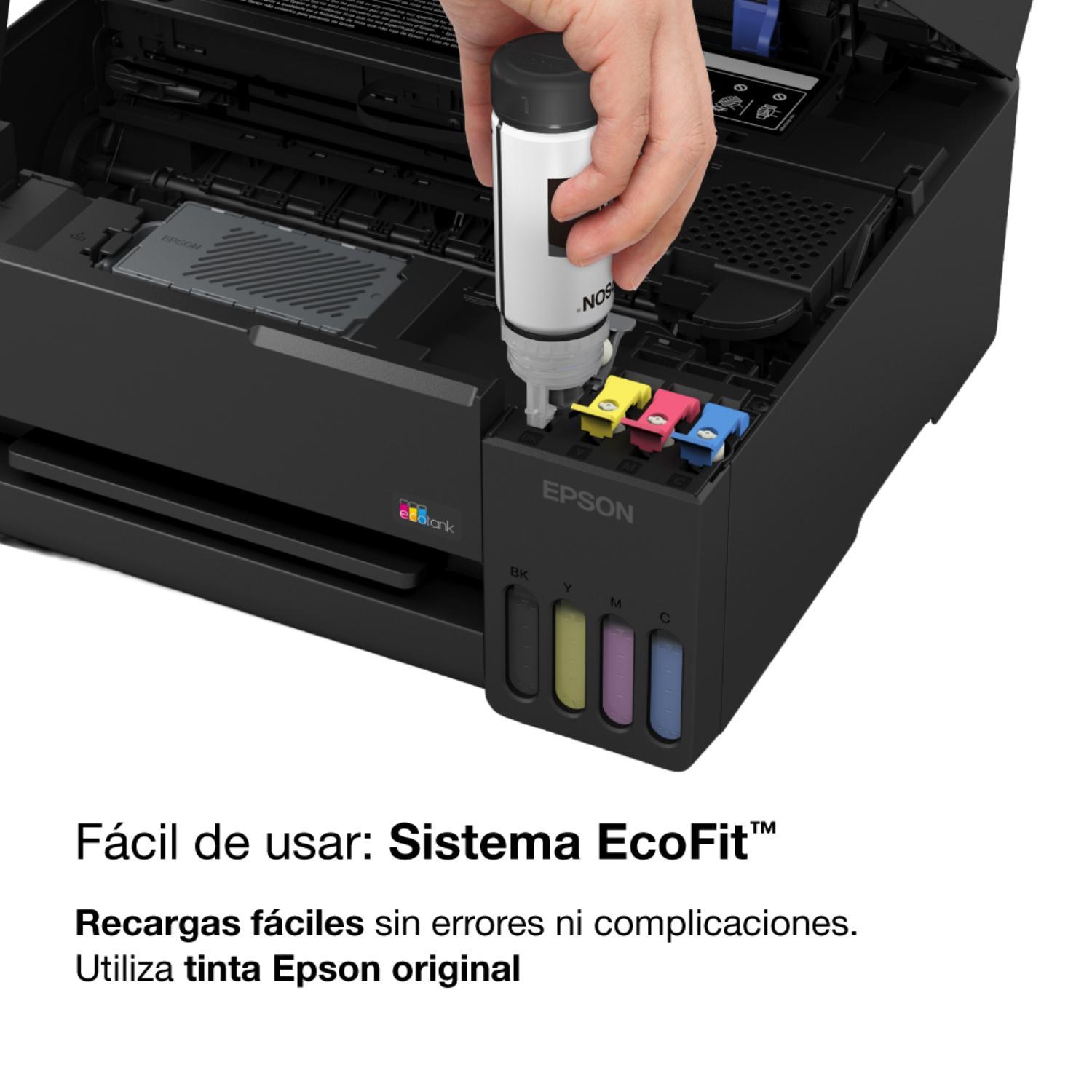 IMPRESORA MULTIFUNCIONAL EPSON ECOTANK L3350 A COLOR INALÁMBRICA - 6