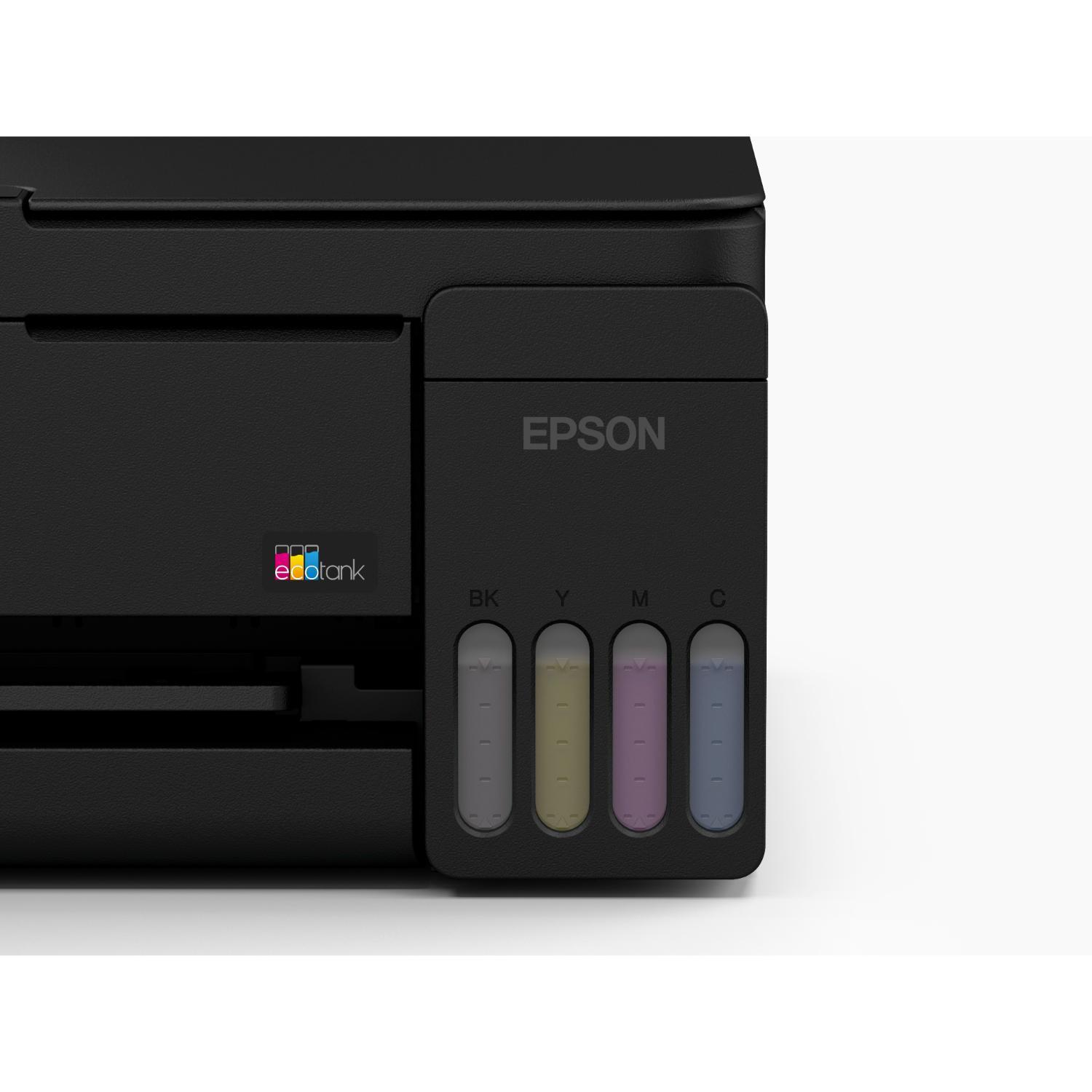 IMPRESORA MULTIFUNCIONAL EPSON ECOTANK L3350 A COLOR INALÁMBRICA - 7