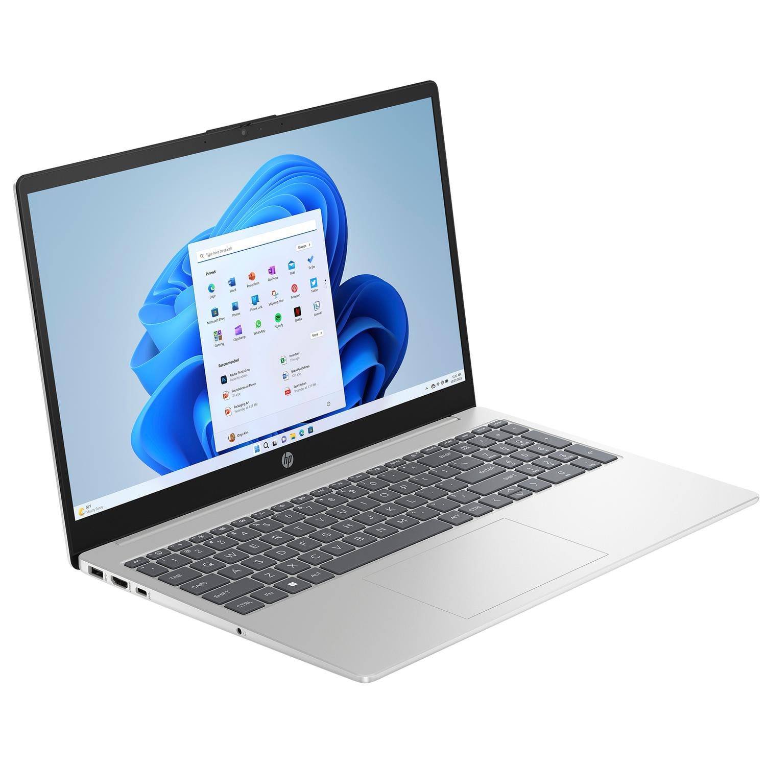 LAPTOP HP 15-FC0372LA R7 16GB 512GB W11 - 2
