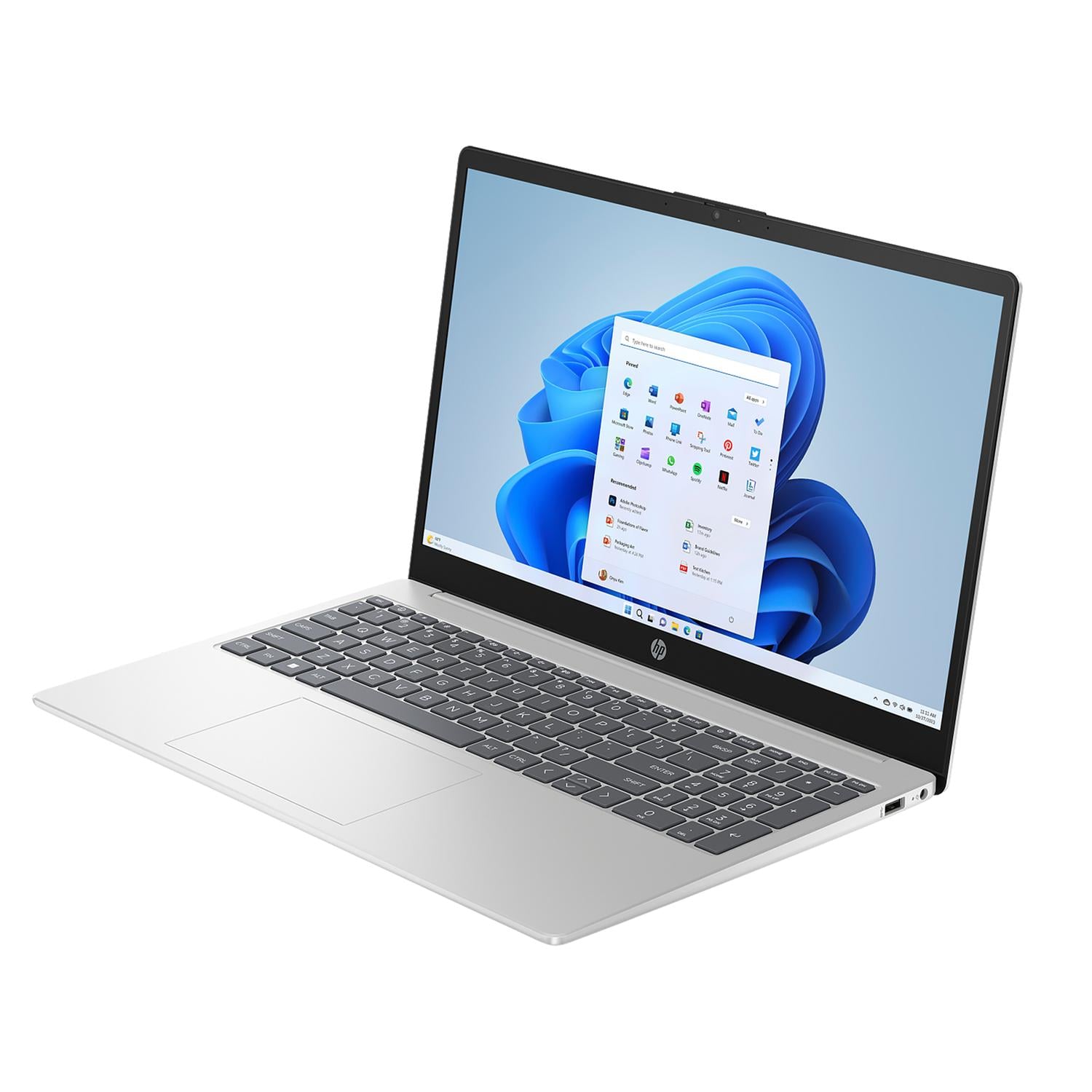 LAPTOP HP 15-FC0372LA R7 16GB 512GB W11 - 3
