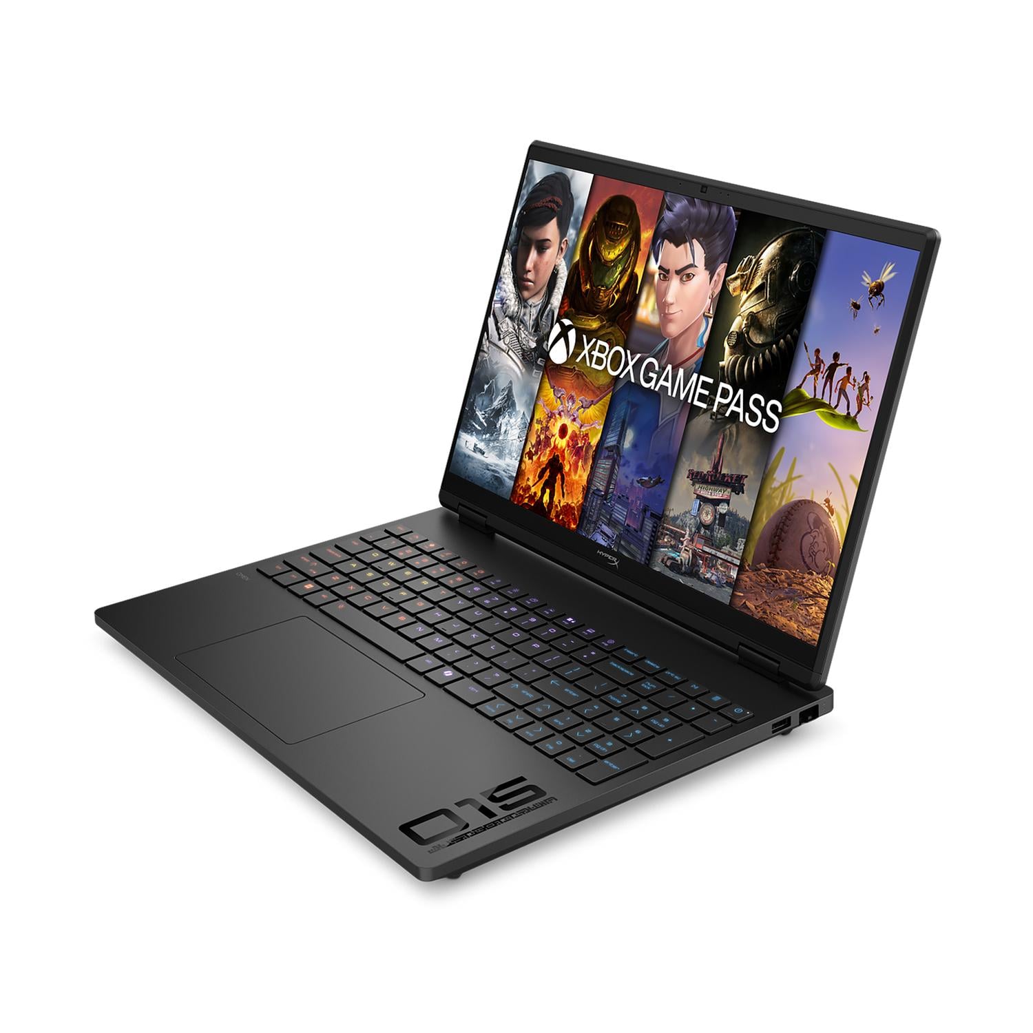 LAPTOP HP GAMER HYPERX OMEN 15-GA0001LA I7 16GB 512GB W11 - 3