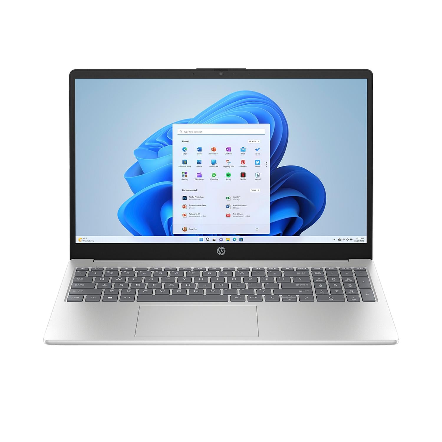 LAPTOP HP 15-FC0287LA AMD R7 8GB 512GB W11 - 2