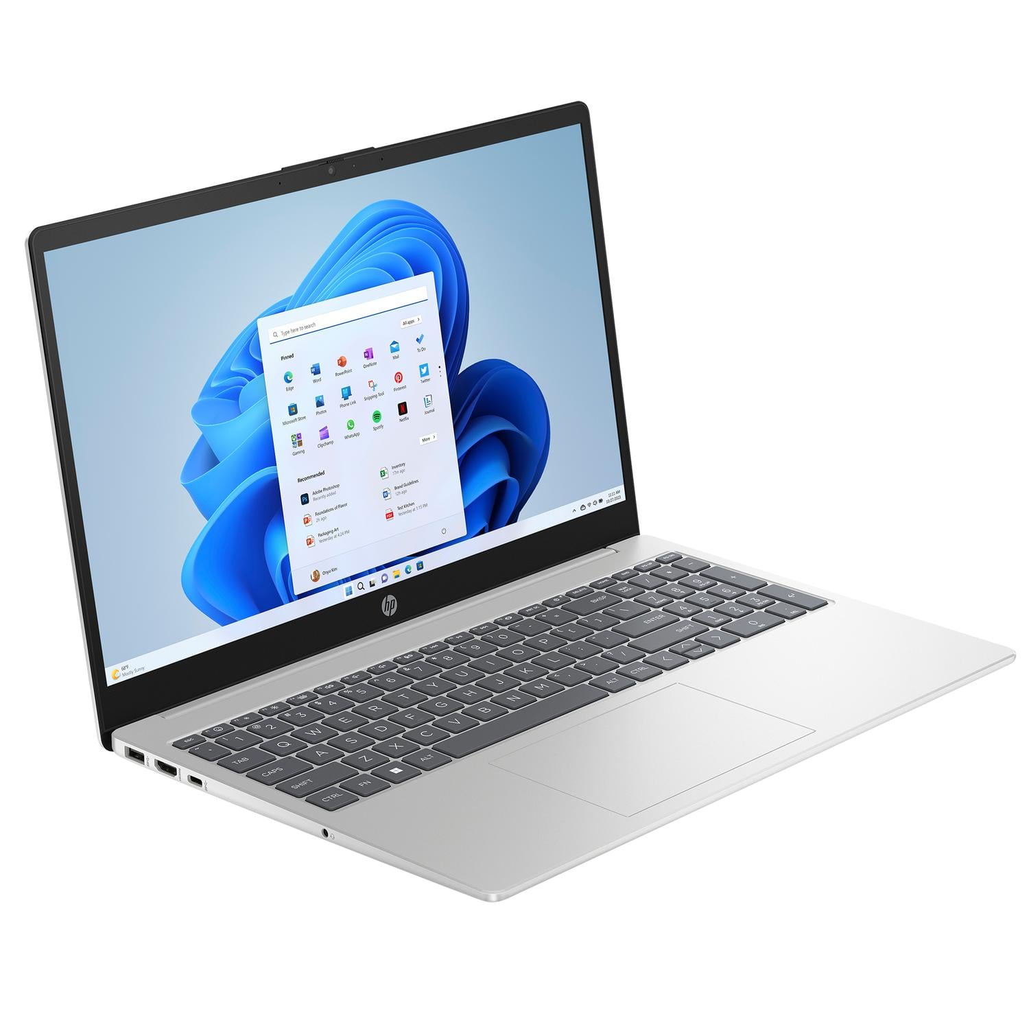 LAPTOP HP 15-FC0287LA AMD R7 8GB 512GB W11 - 3