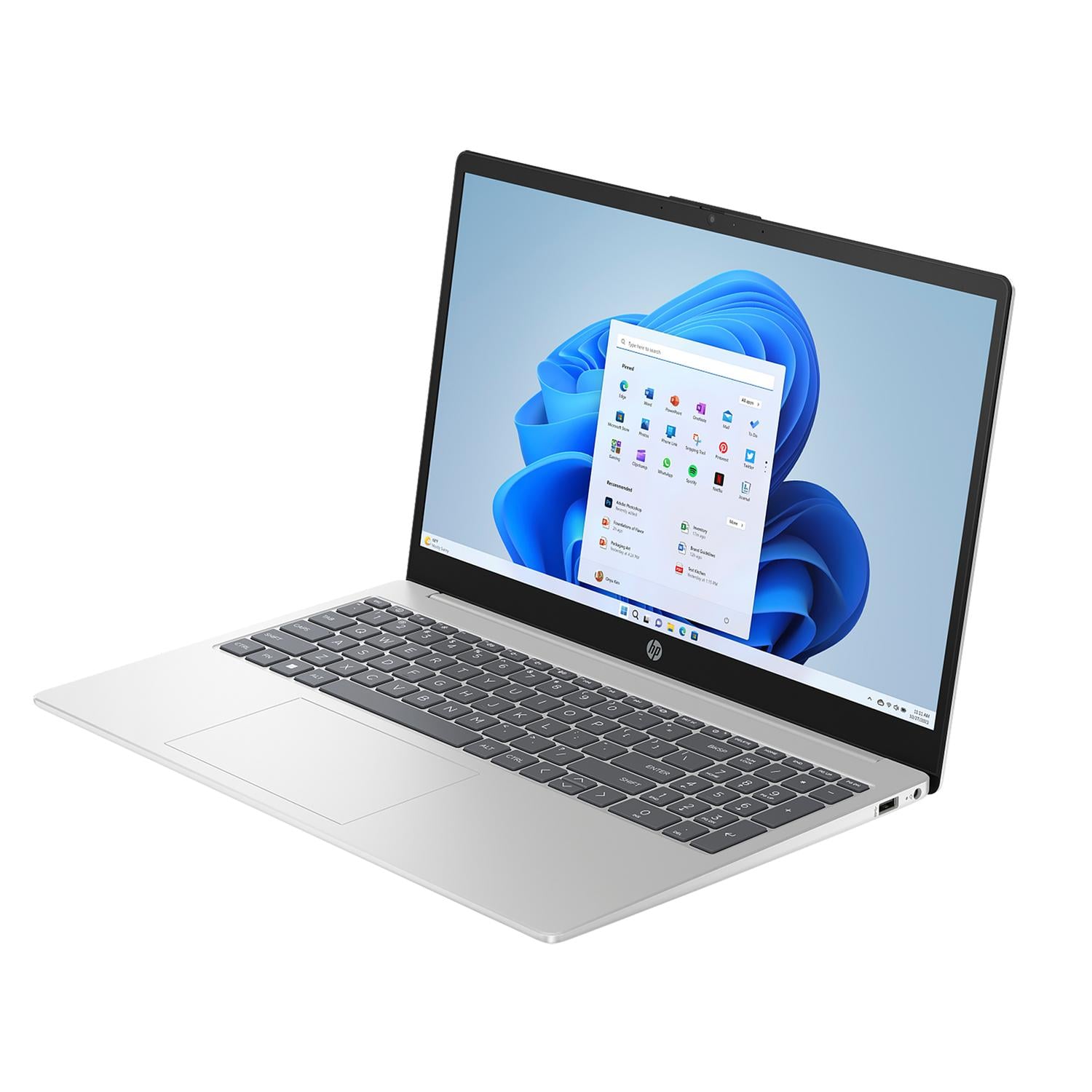LAPTOP HP 15-FC0287LA AMD R7 8GB 512GB W11 - 5