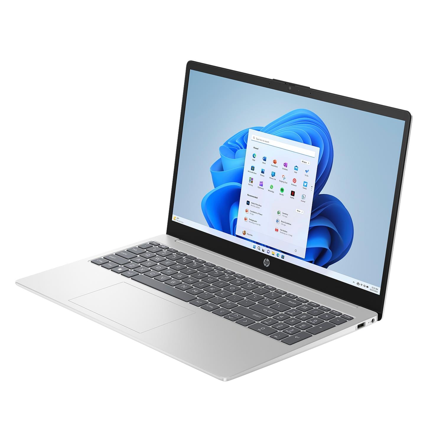 LAPTOP HP 15-FD0350LA I5 8GB 512GB 15.6 W11 - 3