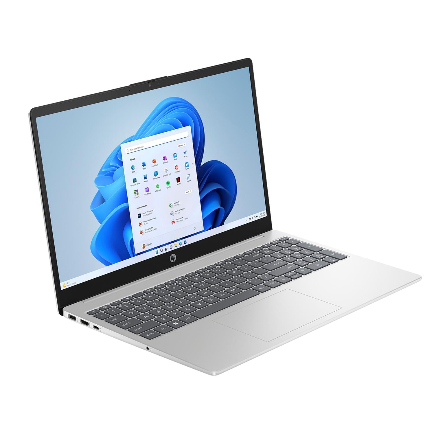 LAPTOP HP 15-FD0284LA I7 16GB 512GB 15.6 W11 - 2