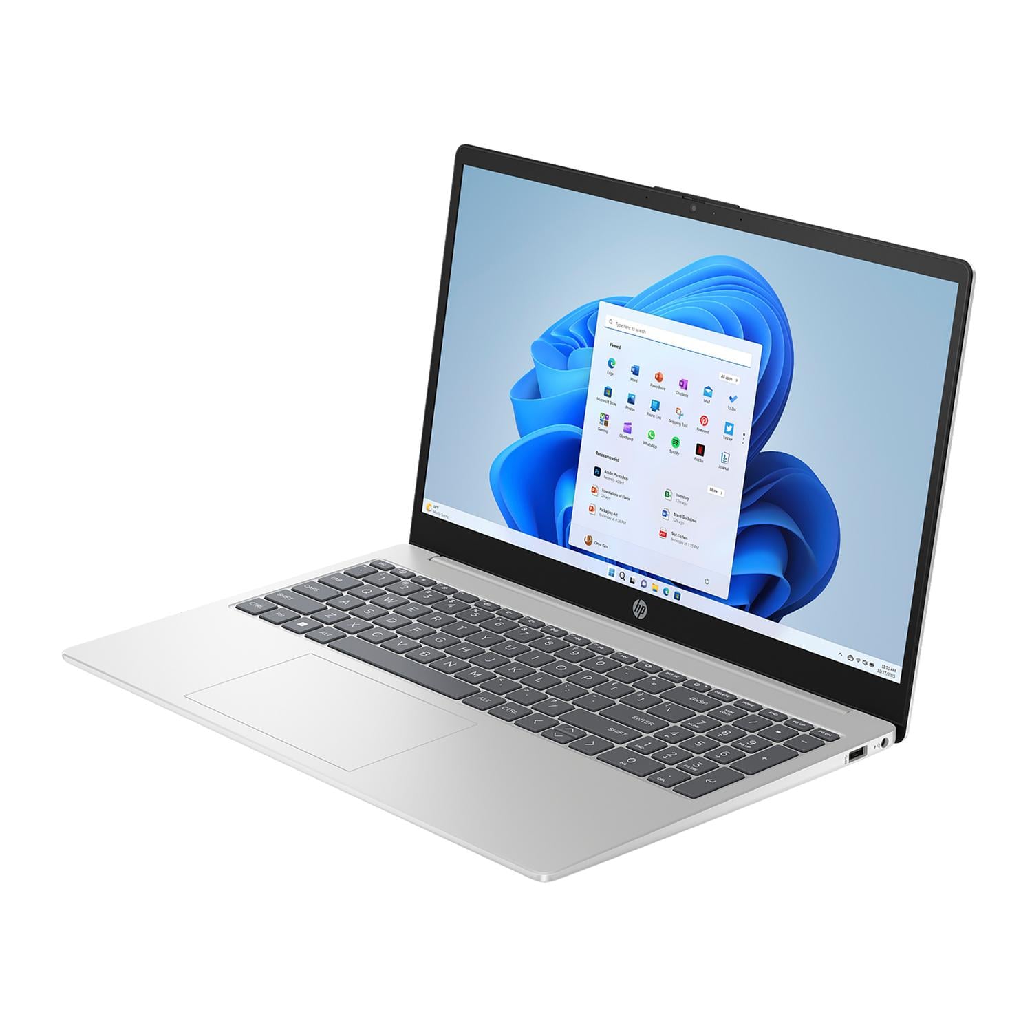 LAPTOP HP 15-FD0284LA I7 16GB 512GB 15.6 W11 - 3