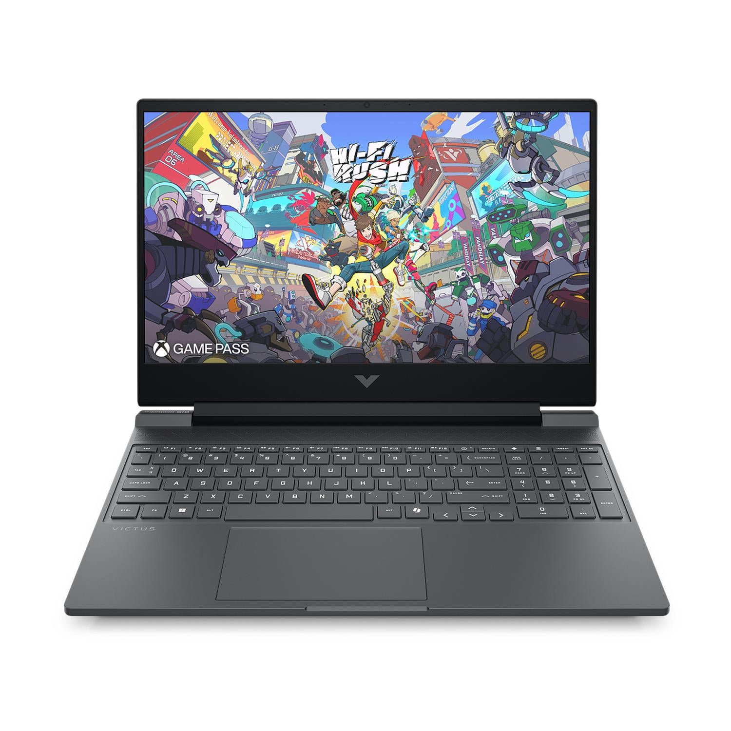 LAPTOP GAMING VICTUS 15-FB3018LA AMD RYZEN 7 8 GB 512GB FHD - 1