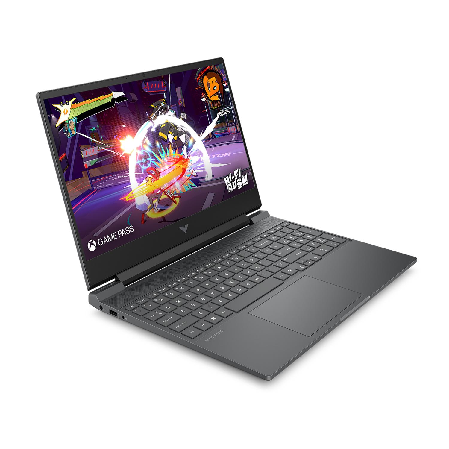 LAPTOP GAMING VICTUS 15-FB3018LA AMD RYZEN 7 8 GB 512GB FHD - 2