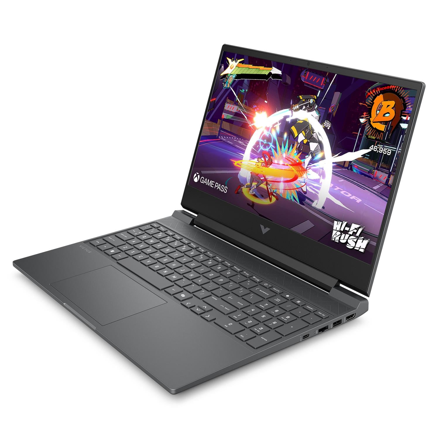 LAPTOP GAMING VICTUS 15-FB3018LA AMD RYZEN 7 8 GB 512GB FHD - 3