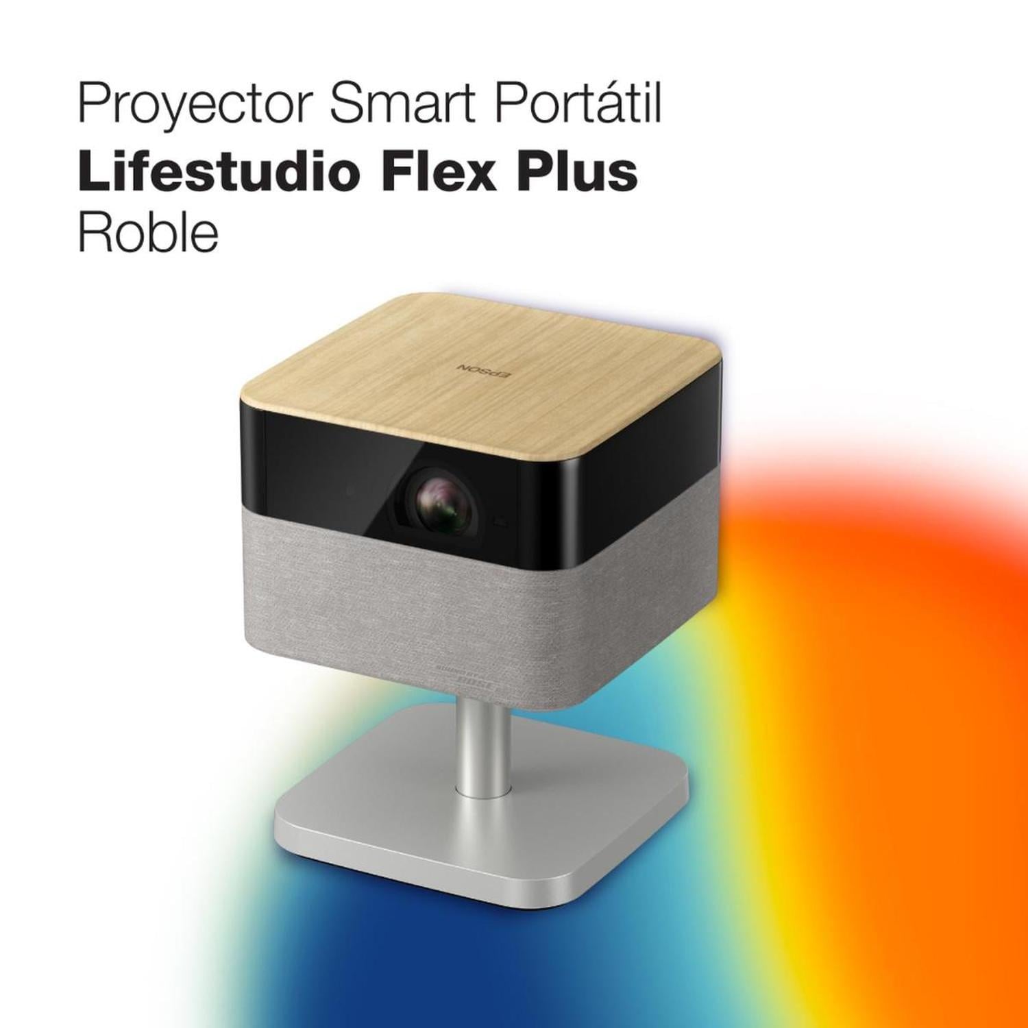 PROYECTOR EPSON SMART LIFESTUDIO EF-72 + MALETÍN + POP CORN - 2