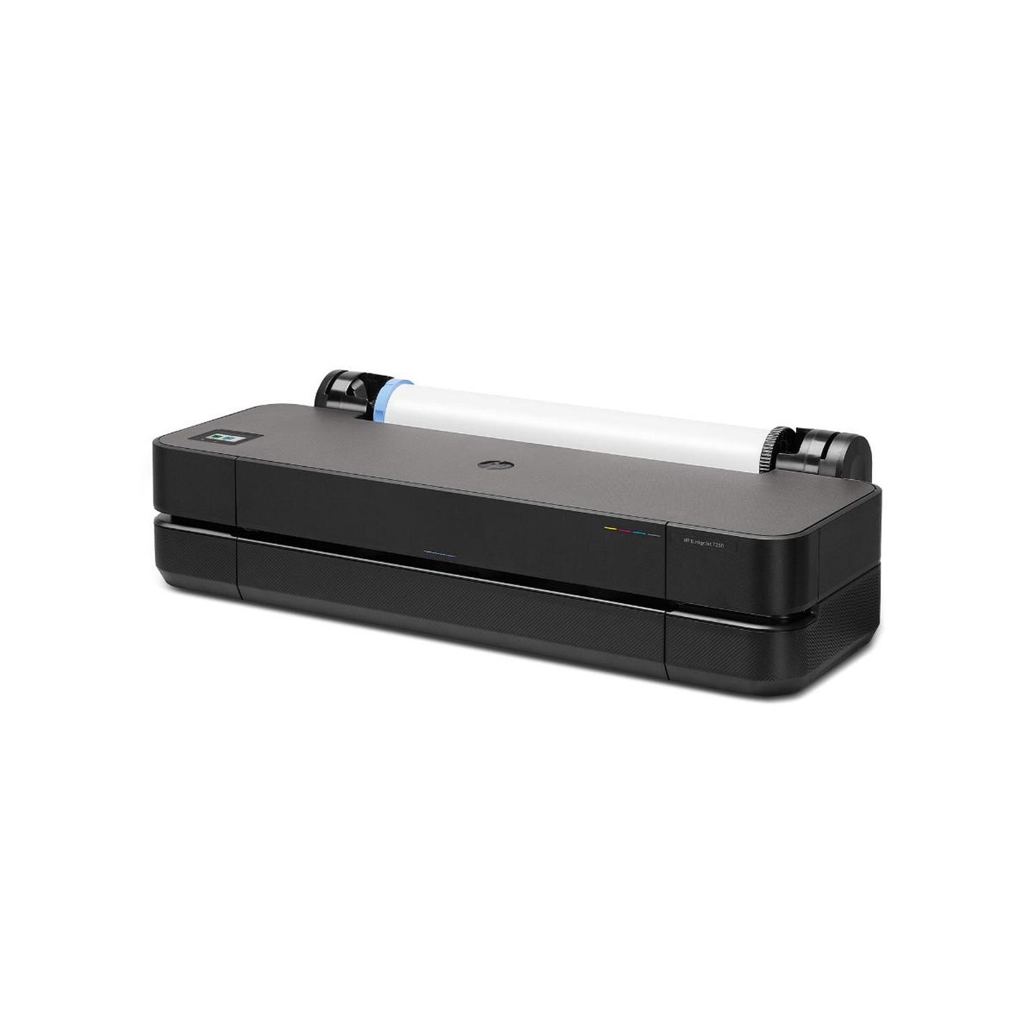 PLOTTER HP DESIGNJET T250 DE 24' CON TINTA INCLUÍDA - 3