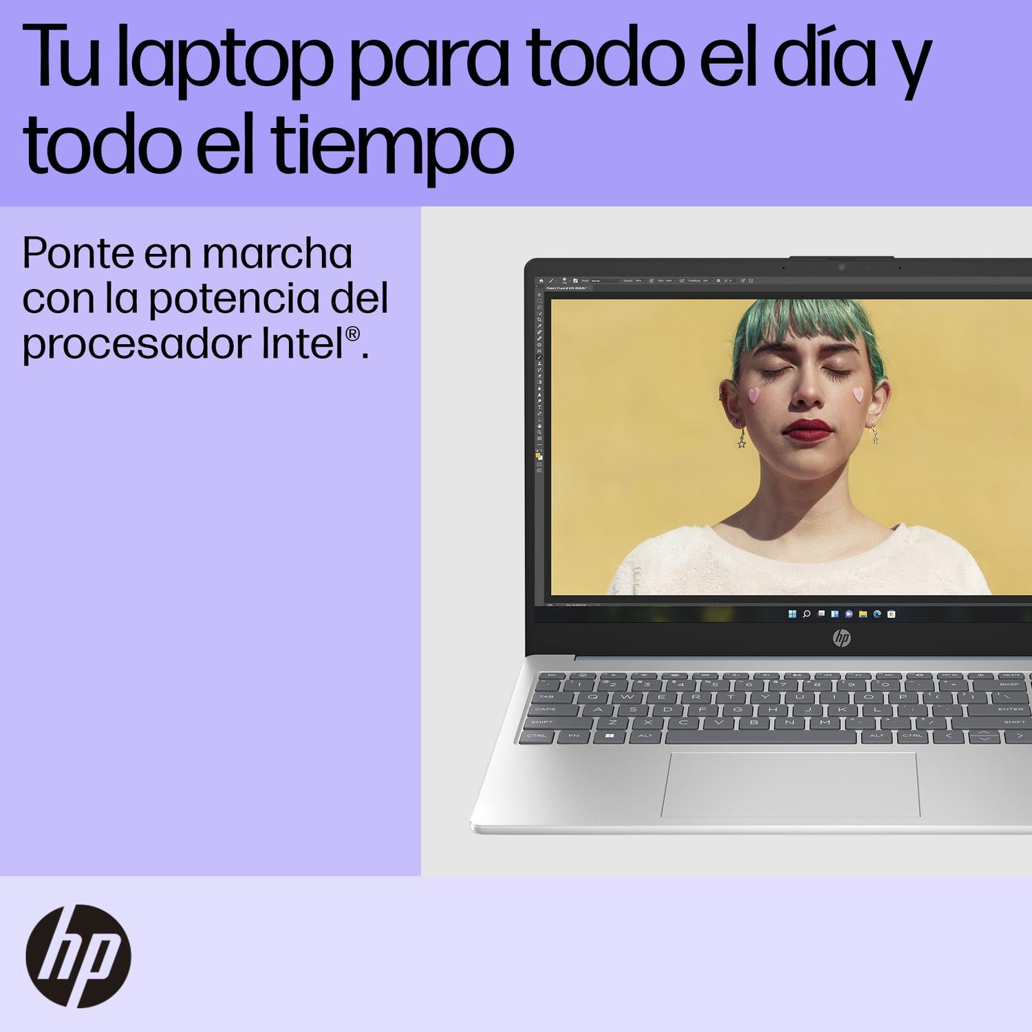 LAPTOP HP 15-FD0253LA, INTEL CORE I5, 8 GB RAM, 512 GB SSD, 15.6' FHD, WINDOWS 11 HOME - 7