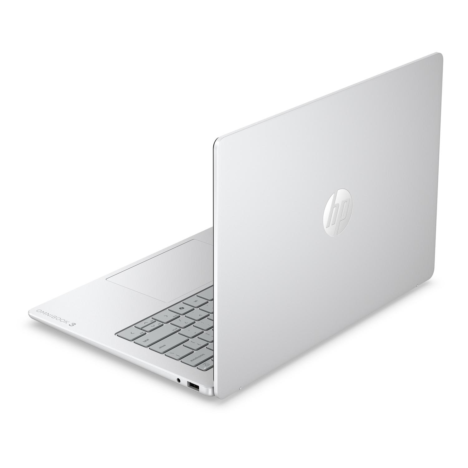 LAPTOP HP OMNIBOOK 3 14-HU0052LA, INTEL CORE 5, 8 GB RAM, 512 GB SSD, 14' TÁCTIL 2K, WINDOWS 11 HOME - 5