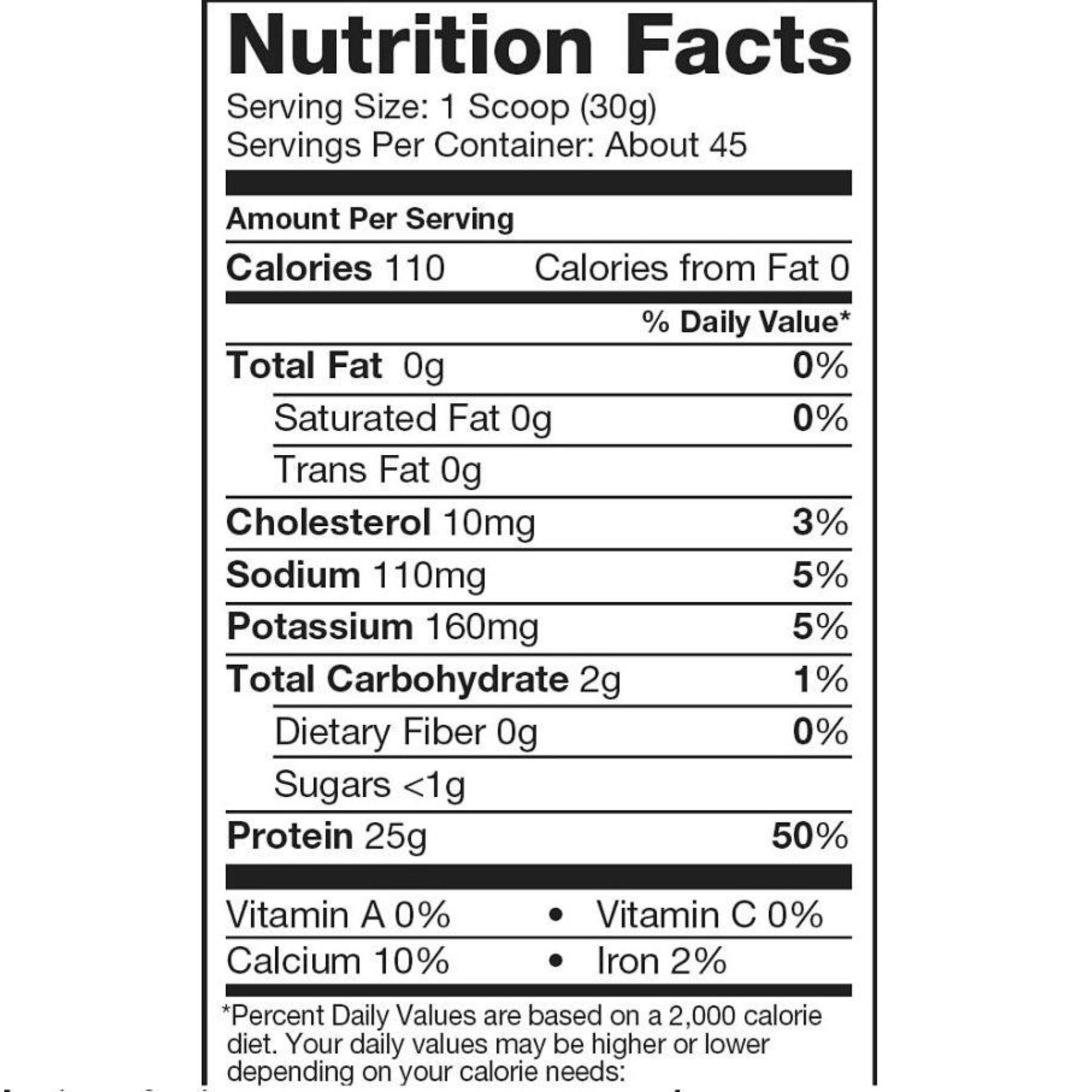 PROTEÍNA AISLADA ISO 100 3LB CHOCOLATE - DYMATIZE - 2