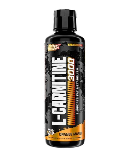 L-CARNITINE 3000 465 ML - NUTREX - 1