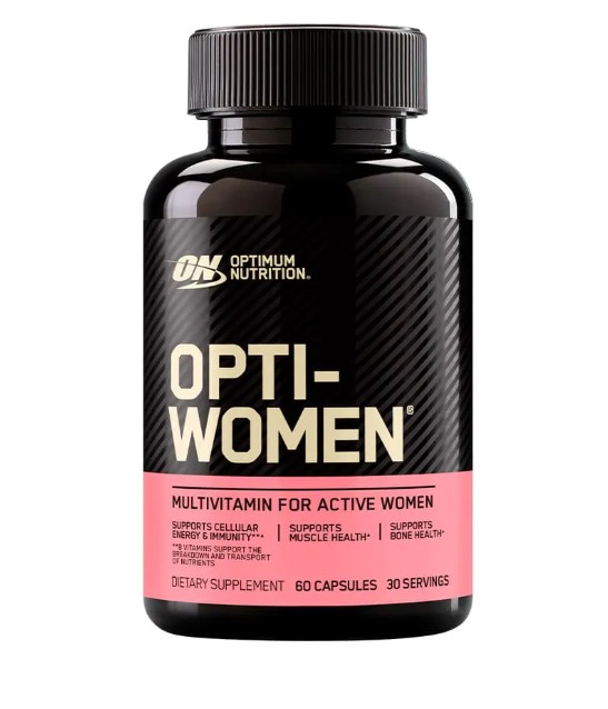 OPTI-WOMEN 60 CAPS - OPTIMUM NUTRITION - 1