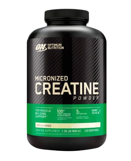 CREATINA 600G - OPTIMUM NUTRITION - 1