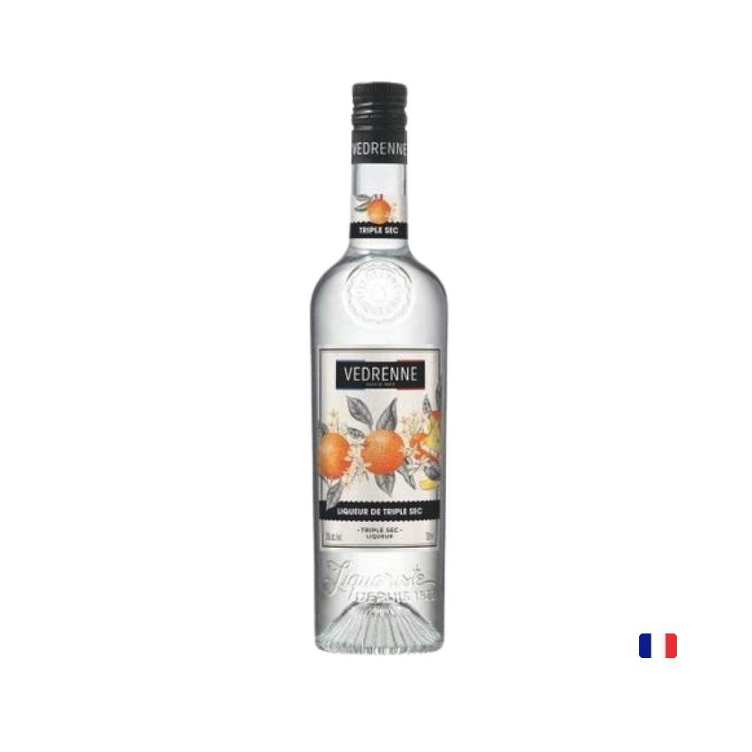 VEDRENNE TRIPLE SEC 35% 700 ML - 1