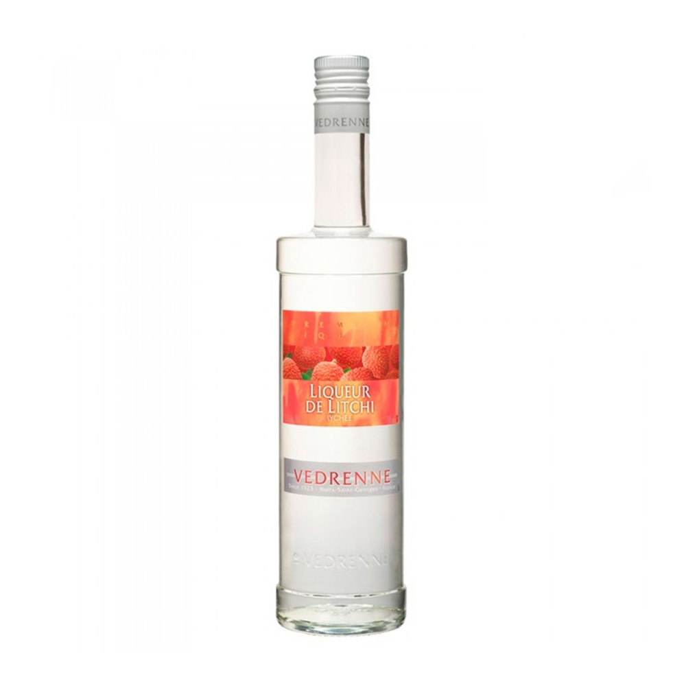VEDRENNE LYCHEE 15% 700 ML - 1
