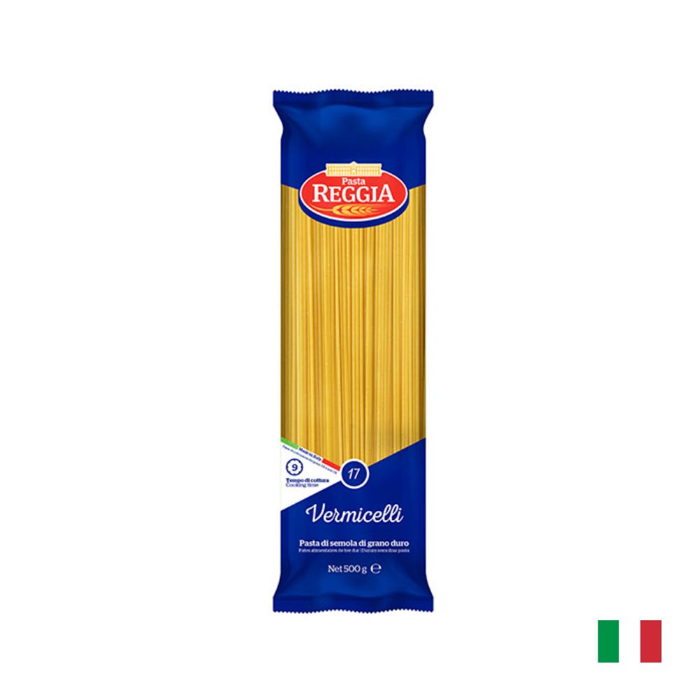PASTA VERMICELLI REGGIA X 500 GR - 1