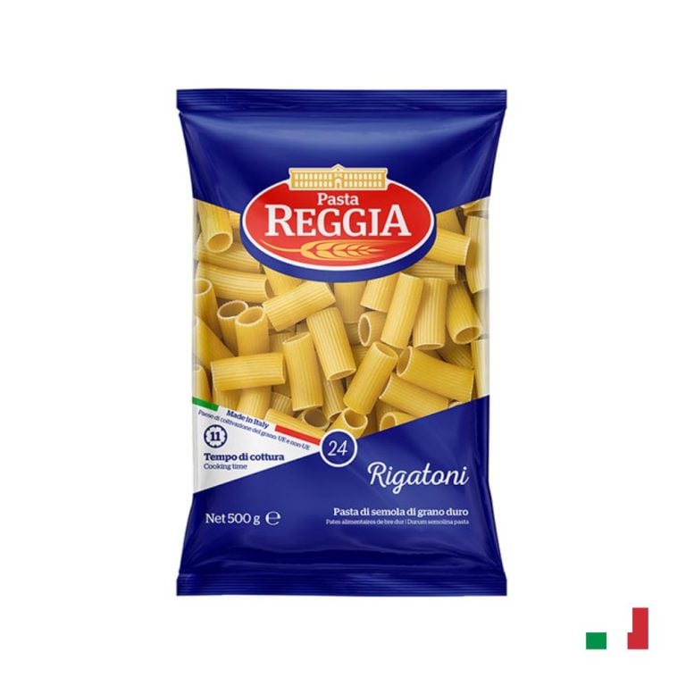 PASTA RIGATONI REGGIA X 500GR - 1