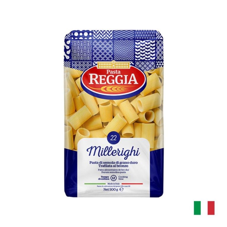 PASTA MILLERIGHI REGGIA X 500GR - 1