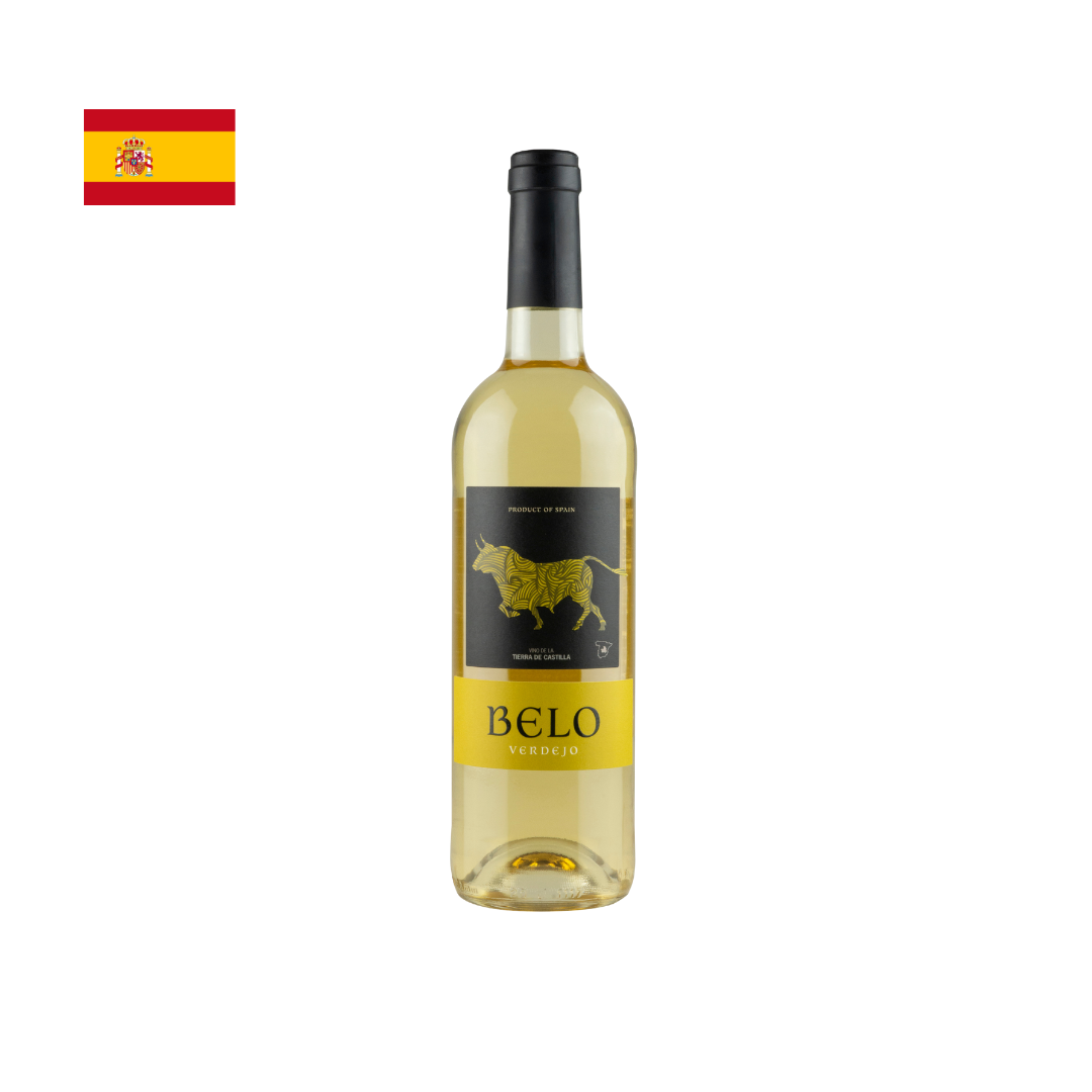 VINO BLANCO BELO VERDEJO X 750ML - 1