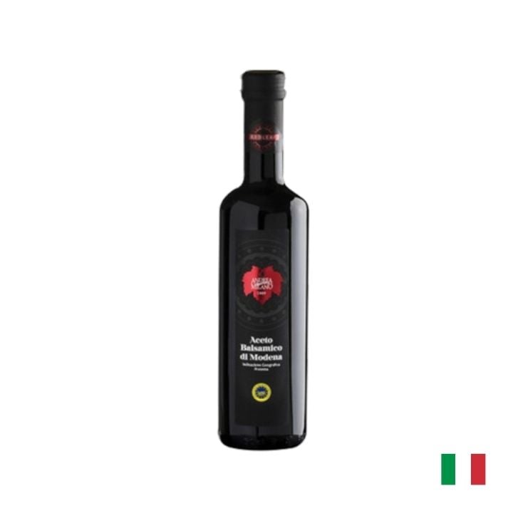 VINAGRE BALSAMIC VINEGAR OF MODENA IGP VILLA VICTORIA X 500 ML - 1