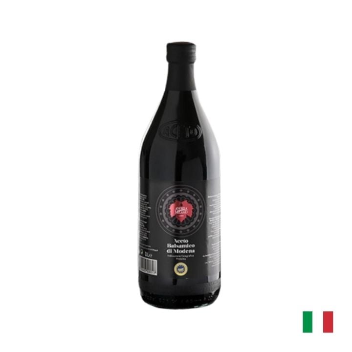 BALSAMIC VINEGAR OF MODENA IGP VILLA VICTORIA X 1000 ML - 1