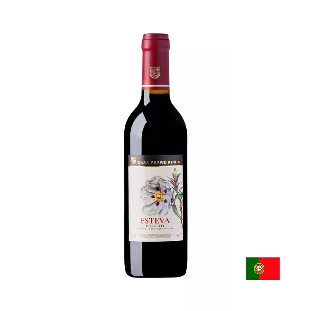 VINO TINTO SOGRAPE 375 ML UNIDAD CASA FERREIRINHA ESTEVA DOURO - 1