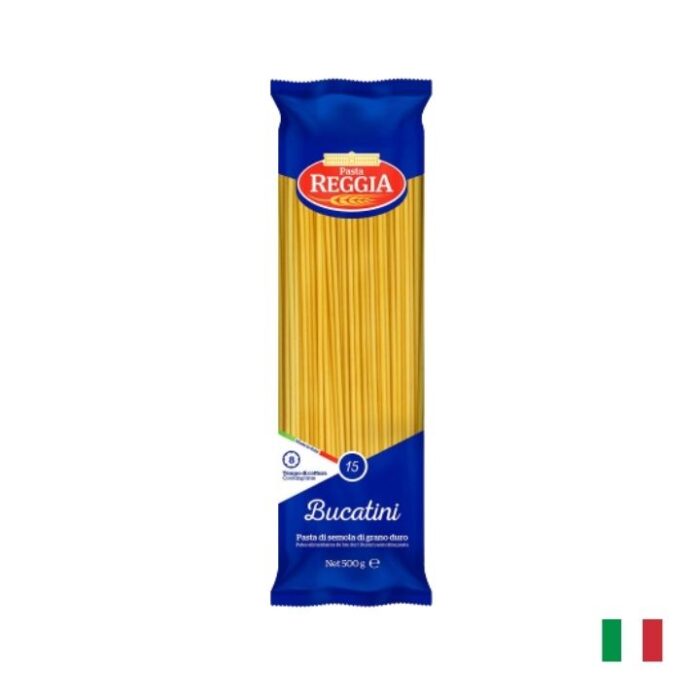 PASTA BUCATINI REGGIA X 500 GR - 1