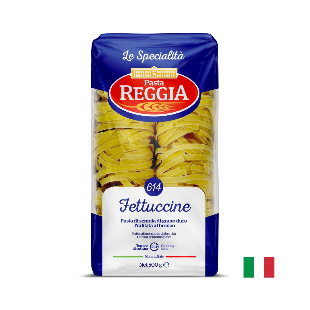 PASTA FETTUCCINI NIDI REGGIA X 500 GR - 1