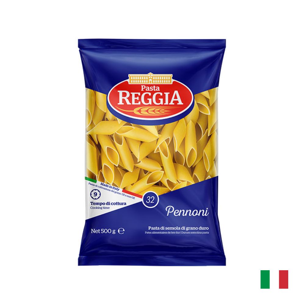 PASTA PENNONI REGGIA X 500 GR - 1